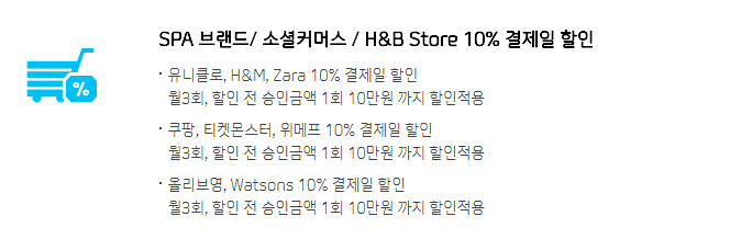 스파브랜드 할인
