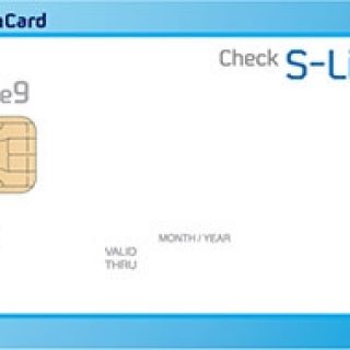 신한 SLine 체크카드