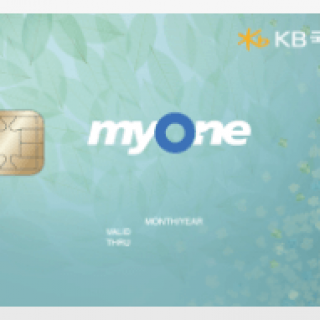 국민 마이원카드