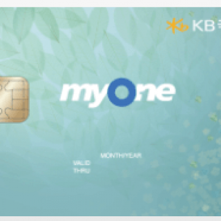 국민 마이원카드