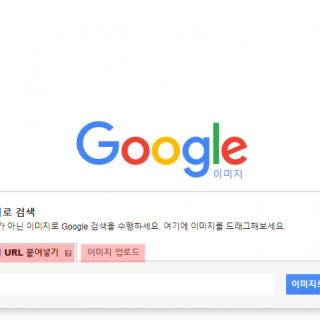 PC 구글 이미지 검색