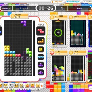 테트리스 온라인